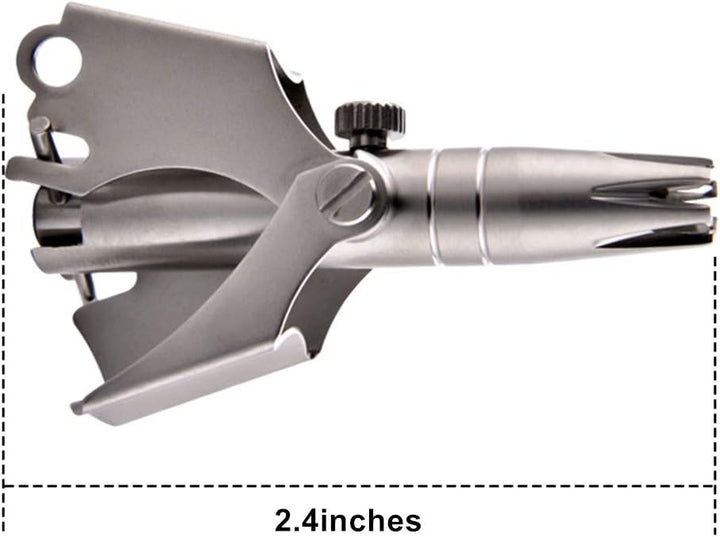 Stainless Steel Nose Hair Remover | Bowlift