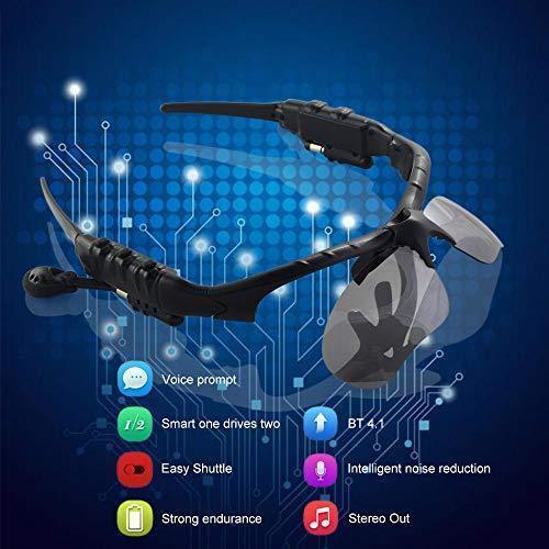 BowLift | Wireless Sport Bluetooth Polarized Glasses