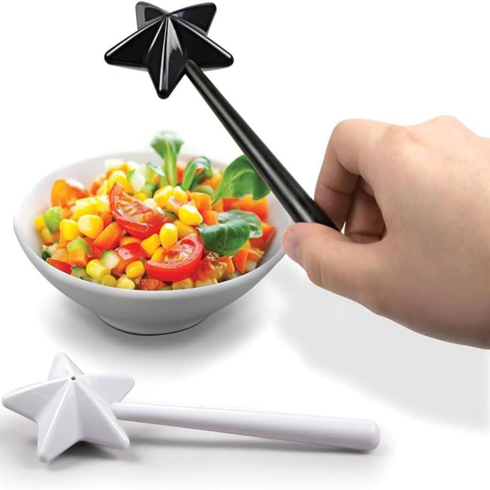 Magical salt and pepper shakers | Bowlift