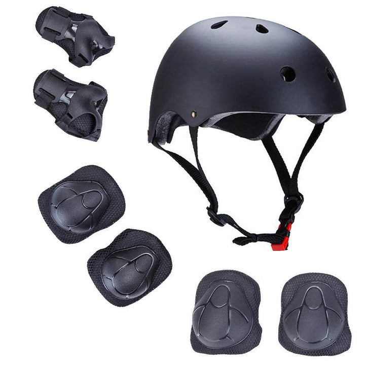 Comprehensive Safety Gear Set Bowlift