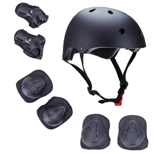 Comprehensive Safety Gear Set Bowlift