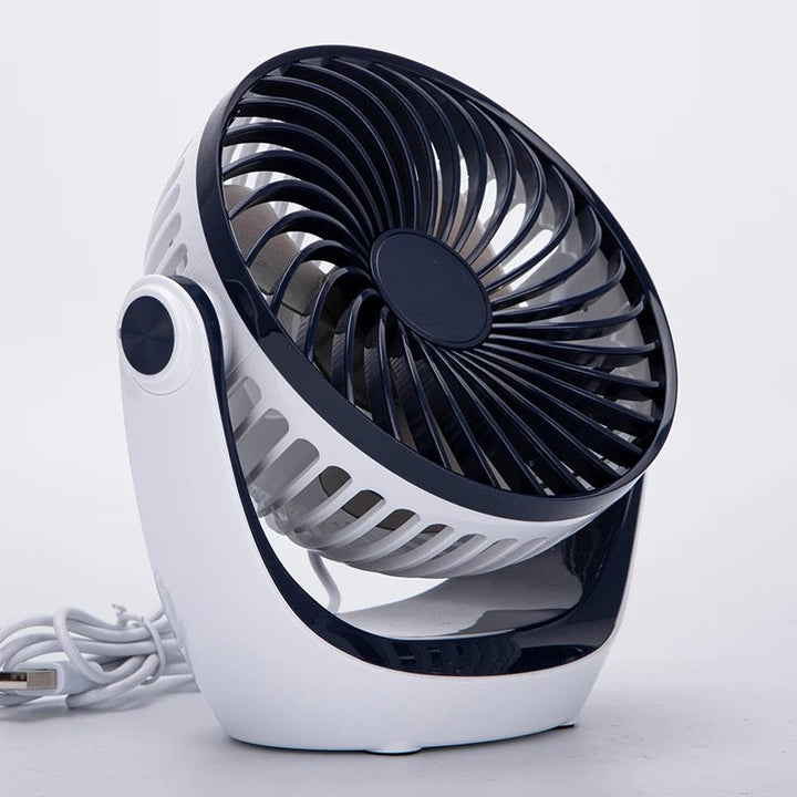 Portable Mobile USB Desk Fan | Bowlift