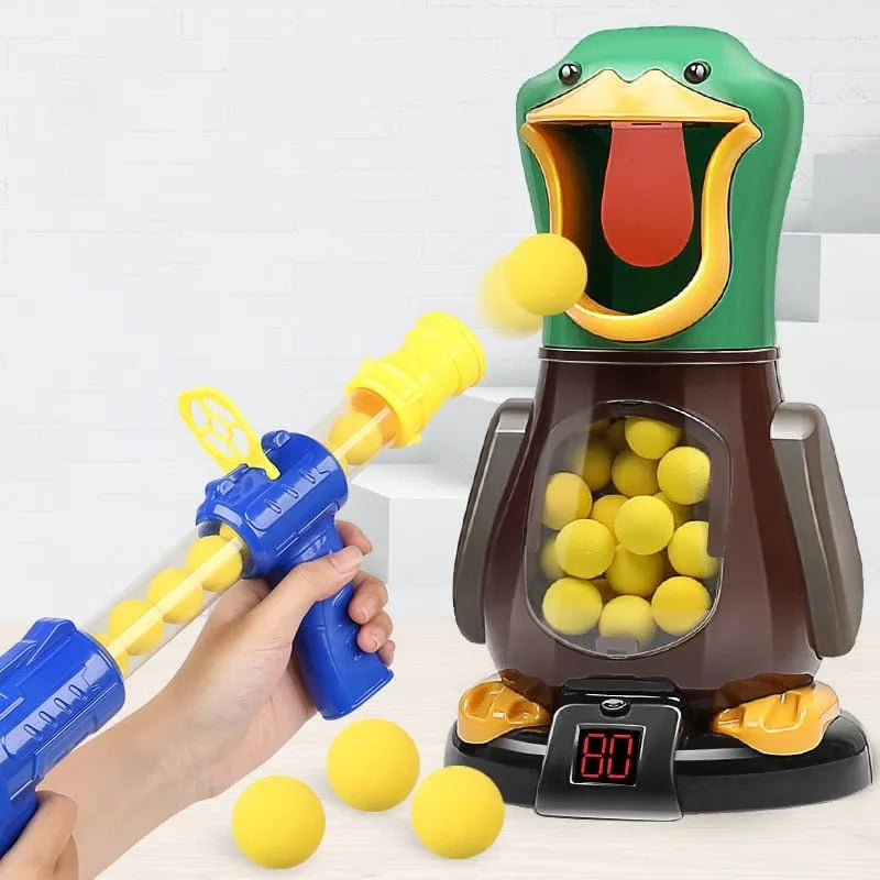 BowLift | Duck Target Shooting Game
