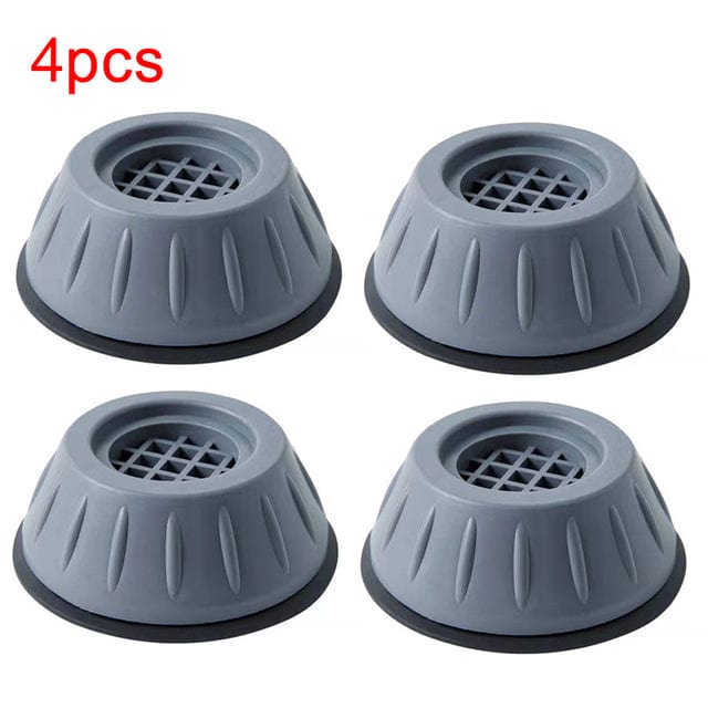 Anti-Vibration Pads | Dampens noise and vibrations of the washing machine | Bowlift