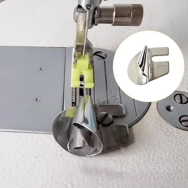 HemMaster | Tool for Hemming Fabrics | Bowlift