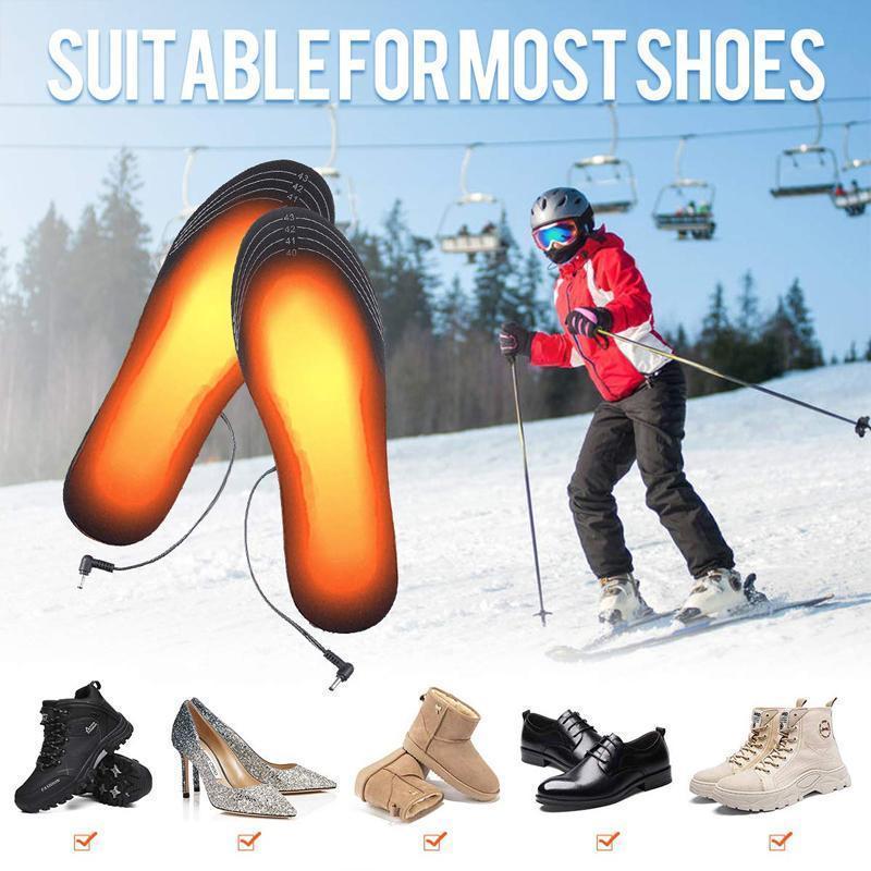 BowLift | ThermoStep – Instant warmth for cold, aching feet