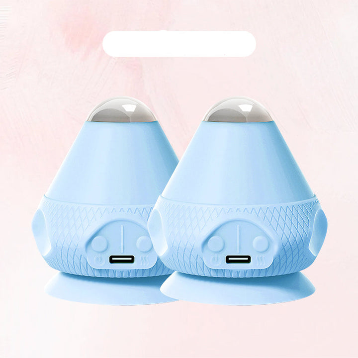 BowLift | LuxuraSphere Self-Massage Ball with Suction Cup | Advanced Trigger Point Technique for Effective Muscle Relaxation and Pain Relief