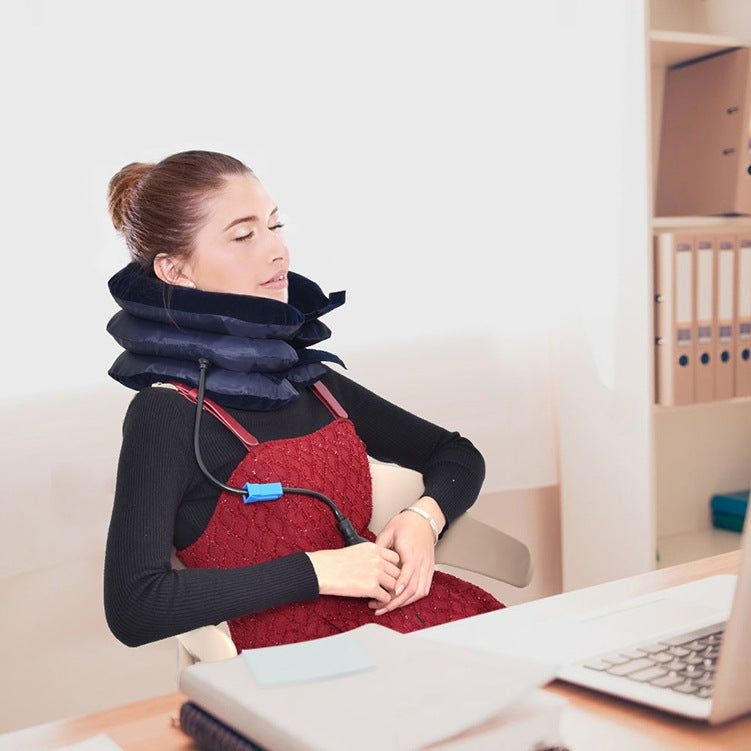 BowLift | Inflatable Neck Stretcher - NeckLift