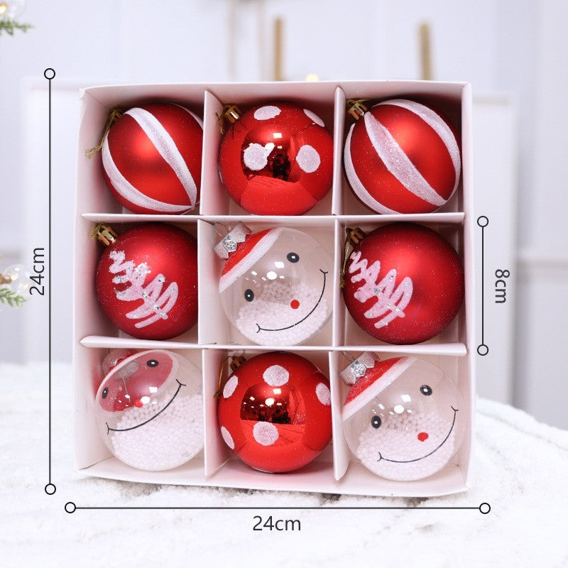 BowLift | Christmas Tree Pendant Ball Creative Decoration