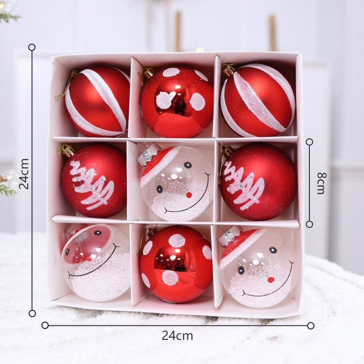 BowLift | Christmas Tree Pendant Ball Creative Decoration