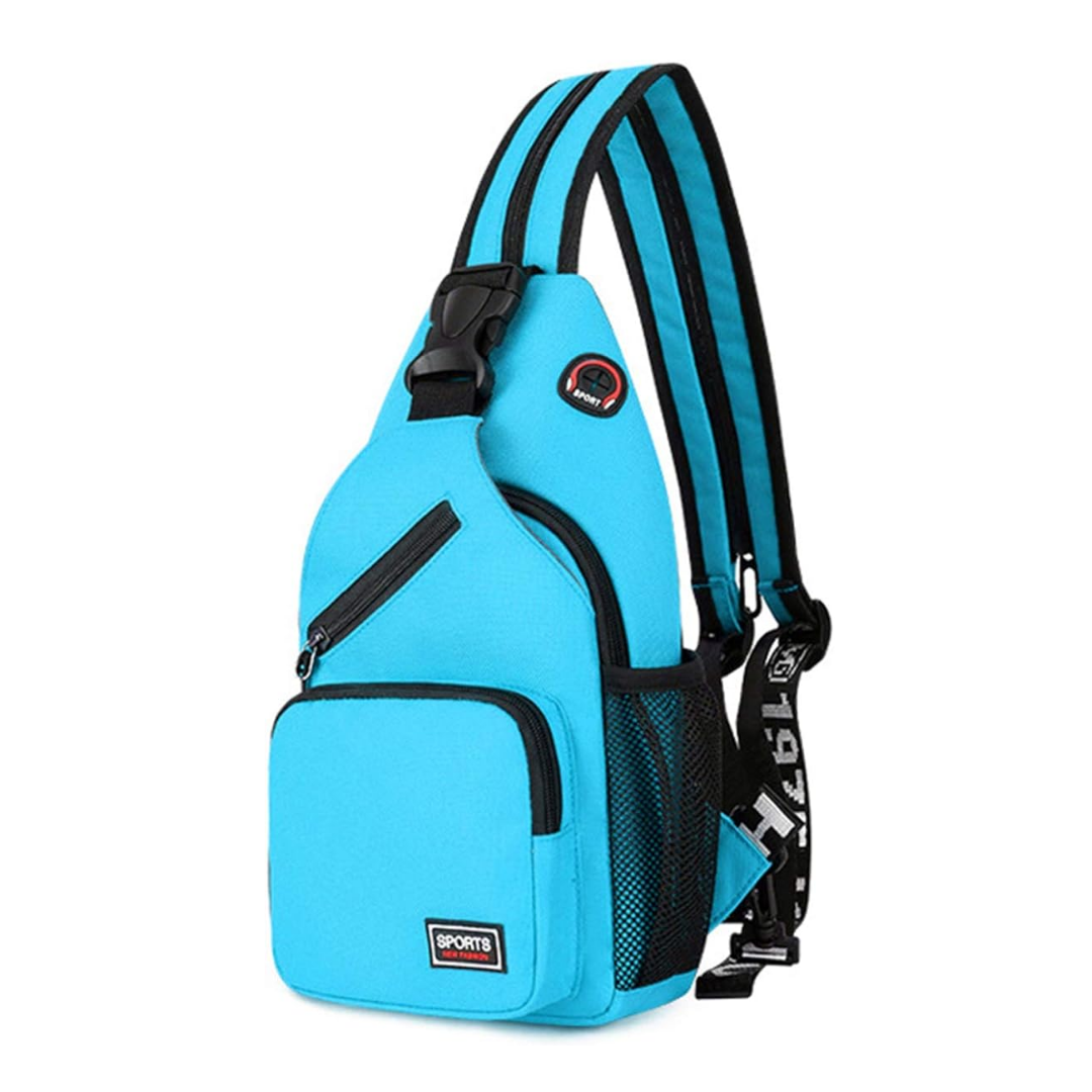 BowLift | Ladies Crossbody Bag - Canvas Outdoor Shoulder Bag with Multiple Carry Options
