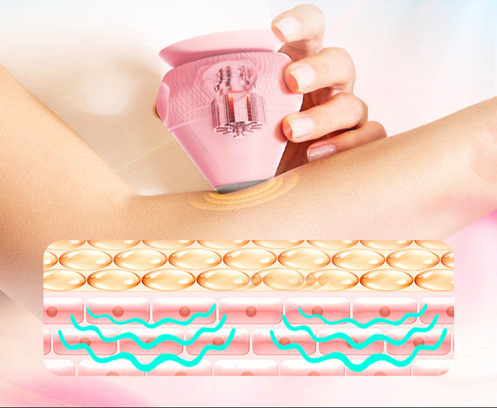 BowLift | LuxuraSphere Self-Massage Ball with Suction Cup | Advanced Trigger Point Technique for Effective Muscle Relaxation and Pain Relief
