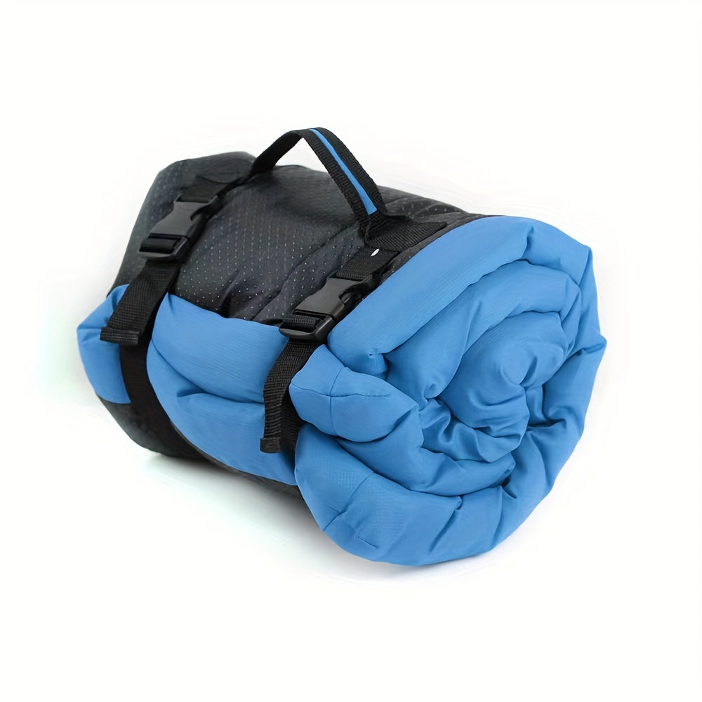 BowLift | Folding Dog Mat TrekTail DryPad | Waterproof & Lightweight | 90×60 cm | For Outdoor & Travel