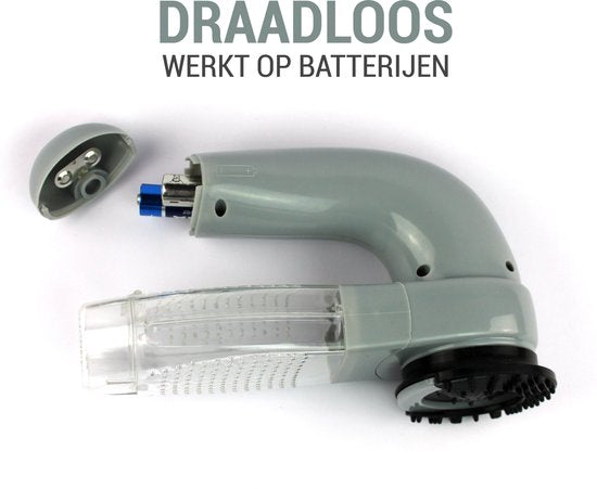 BowLift | Elegance | Wireless Animal Epilator – Multifunctional – Portable – Safe
