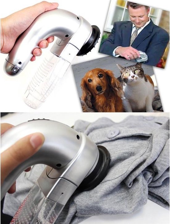 BowLift | Elegance | Wireless Animal Epilator – Multifunctional – Portable – Safe