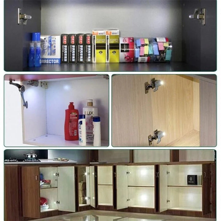 BowLift | Hinged LED Lights