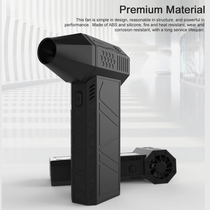 Mini-Power-Blaster | Compact cleaning power | Bowlift