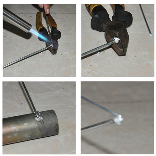 Welding filler materials | Easy Melt welding wires | Bowlift