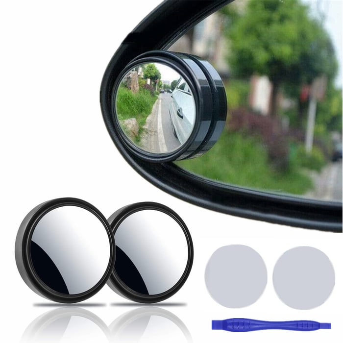 BowLift | Reverse assistance mirror
