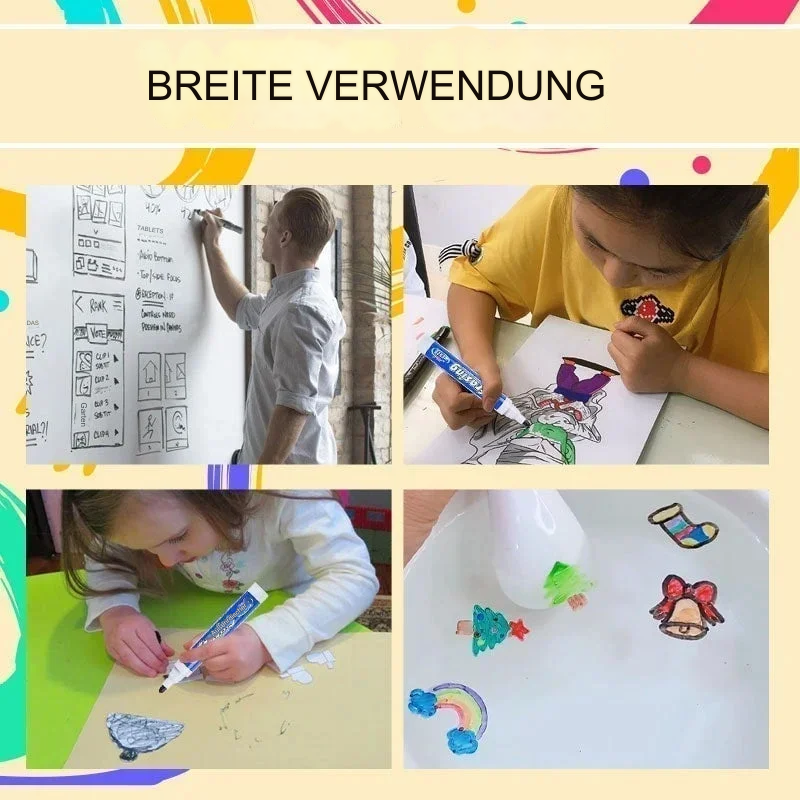 Magical Water Painting Set | Bowlift