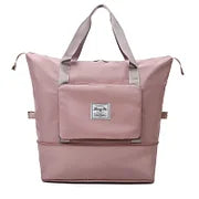 Foldable Bag | Wet Separator Travel Bag | Bowlift
