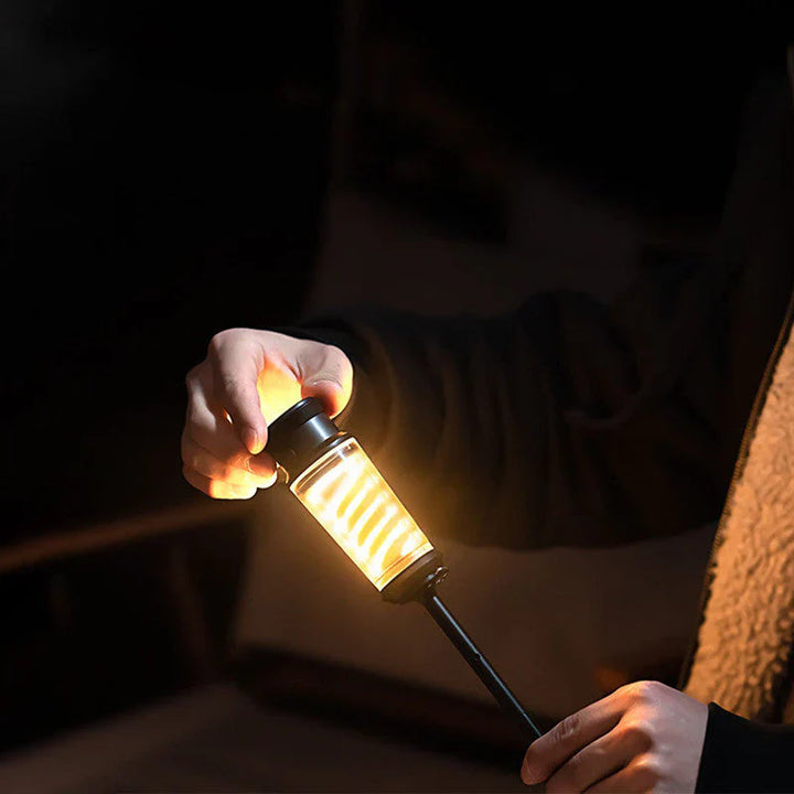 NovaBeam – Adjustable LED Camping Lamp for Adventures | Bowlift