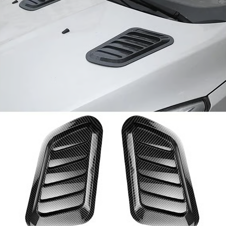 AeroFang — Gives your car an aggressive style and makes you the star of every road! | Bowlift