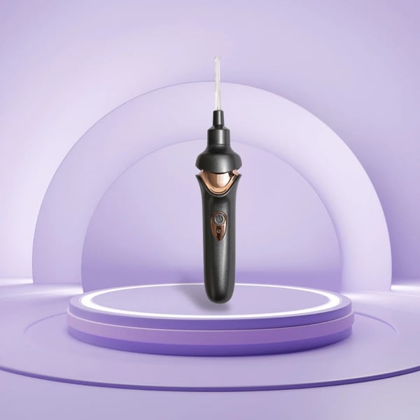 BowLift | Painless Ear Wax Removal Kit – Safe & Effective Cleaning for the Whole Family