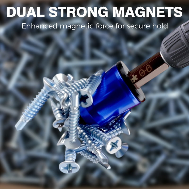 GripMagneto — Screws securely held in grip for stress-free screwing pleasure! | Bowlift