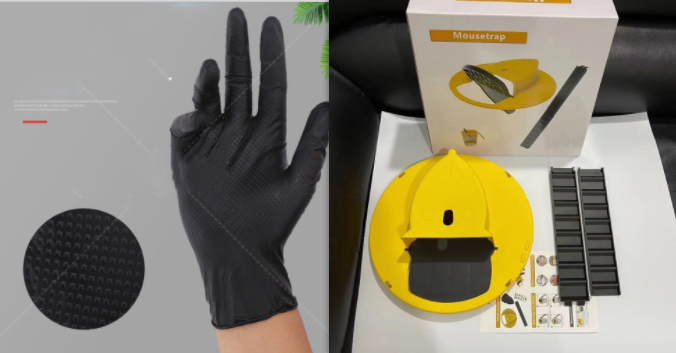 BowLift | MouseStop Pet Friendly Bucket Trap