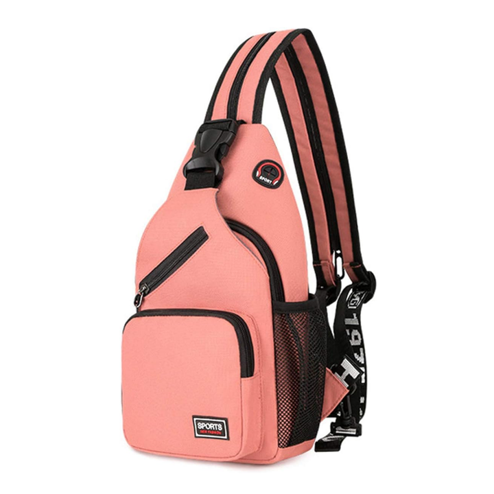 BowLift | Ladies Crossbody Bag - Canvas Outdoor Shoulder Bag with Multiple Carry Options