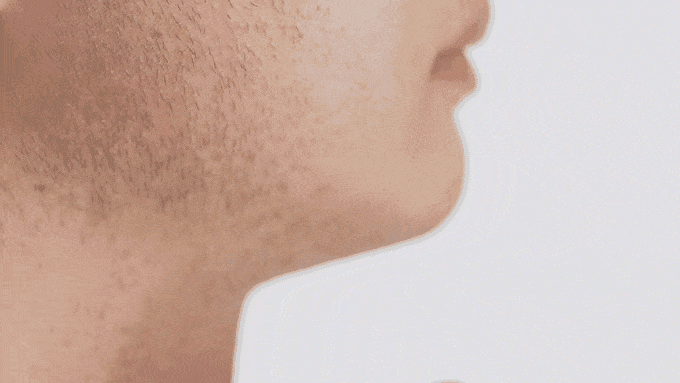 BowLift | LuxRazor Elite Travel Razor | Compact magnetic design for effortless shaving on the go