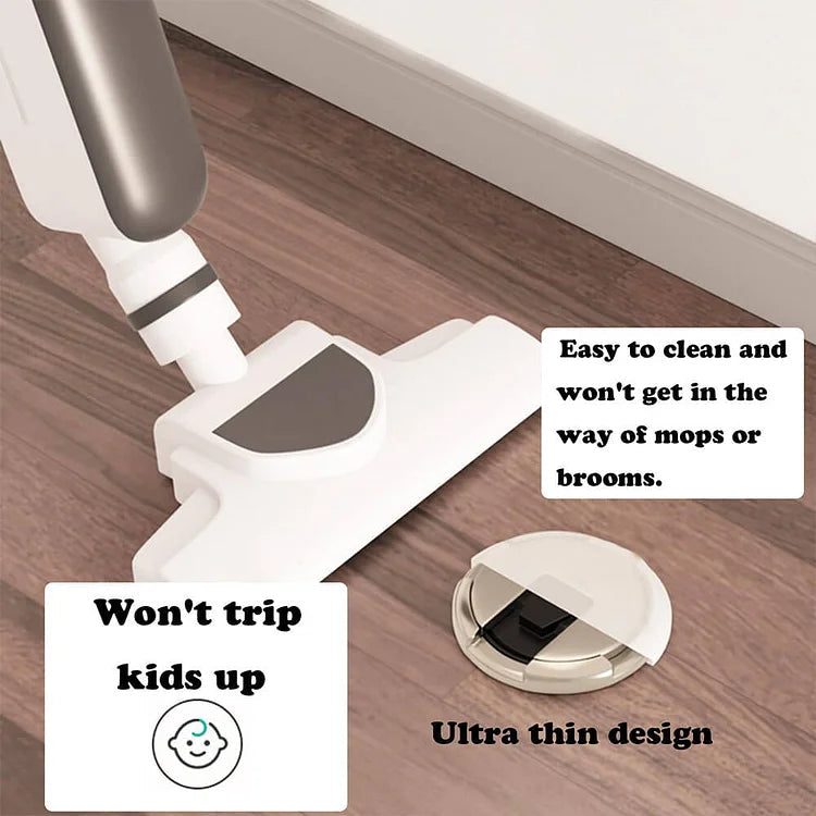 Mechanical Floor Door Stopper | Safe & Durable | Bowlift