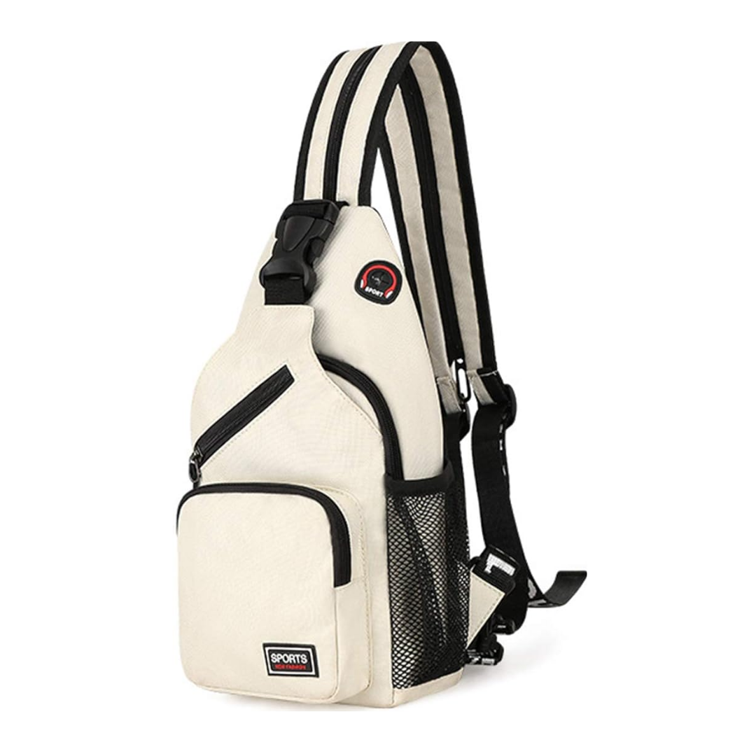 BowLift | Ladies Crossbody Bag - Canvas Outdoor Shoulder Bag with Multiple Carry Options