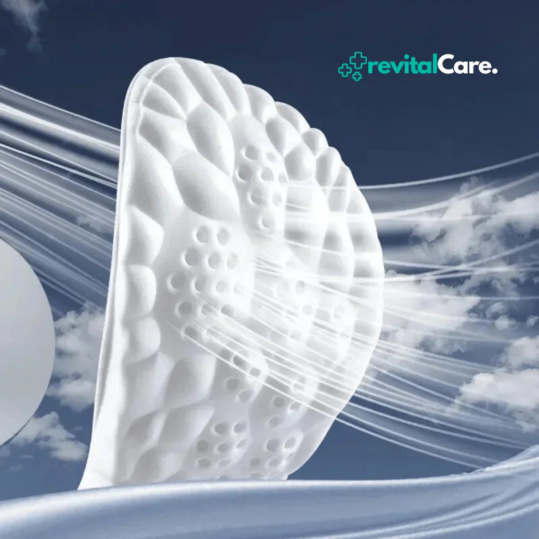 BowLift | Ergonomic 4D Comfort Insoles