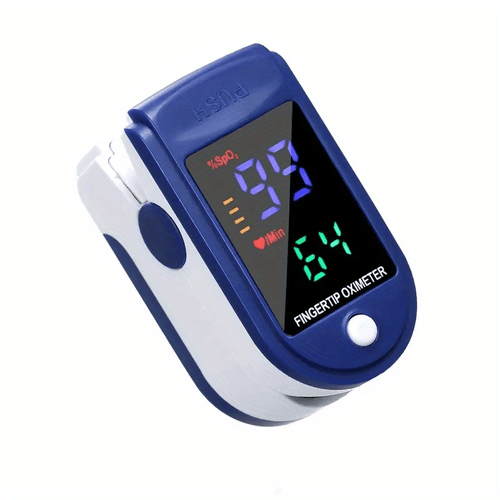 BowLift | Essential Health Monitor for Oxygen and Heart Rate - VitalSense