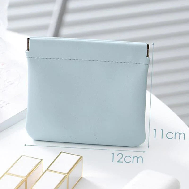 PU leather bags cosmetic pouch | Bowlift