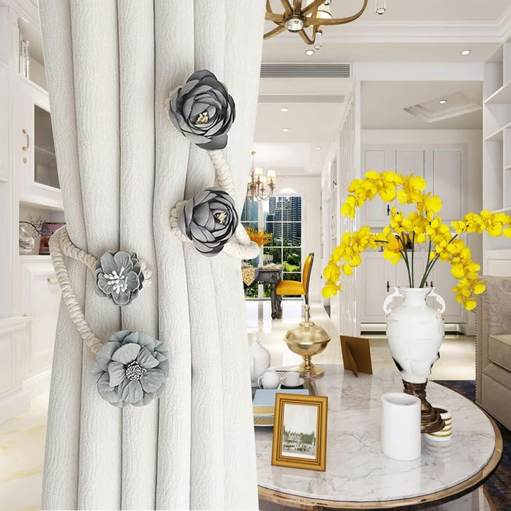 BowLift | Curtain Tiebacks Clips