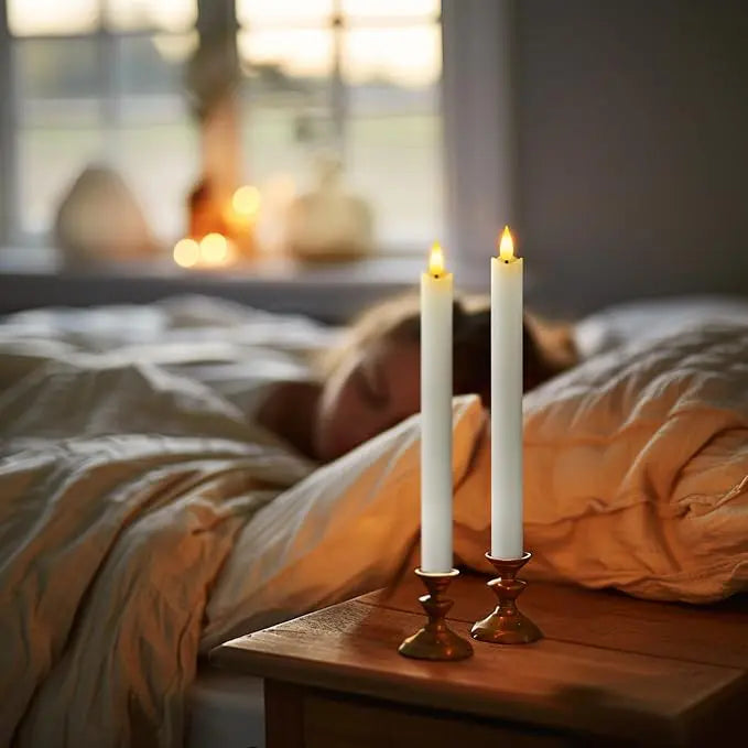 BowLift | LumiÉterna – Classic candlelight atmosphere, reinterpreted