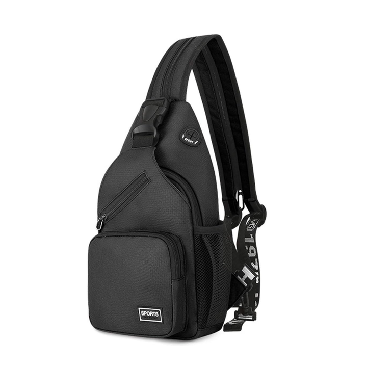 BowLift | Ladies Crossbody Bag - Canvas Outdoor Shoulder Bag with Multiple Carry Options