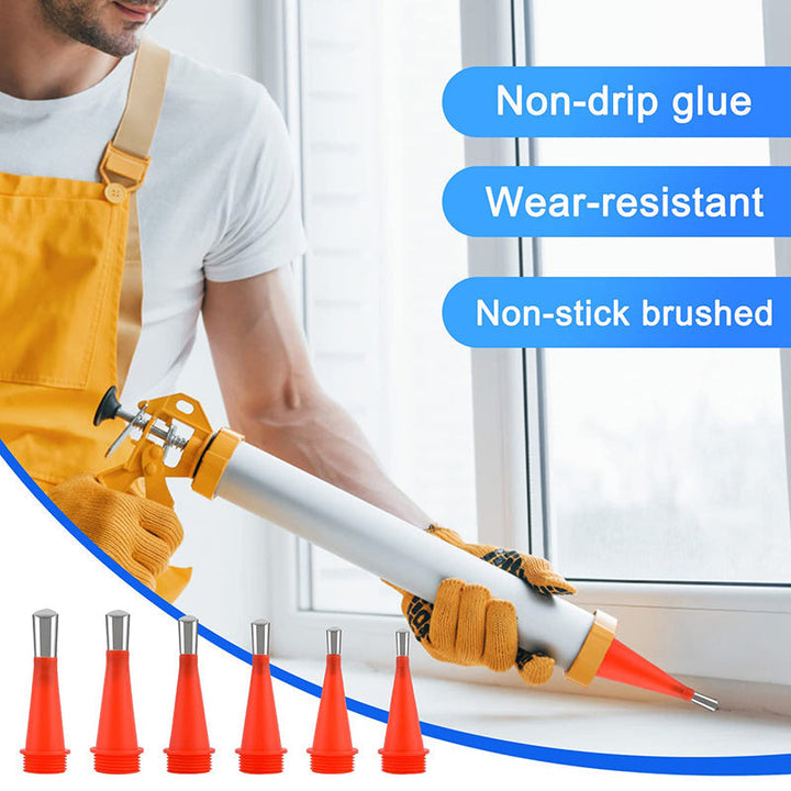 BowLift | Universal Integrated Rubber Nozzle Tool Set