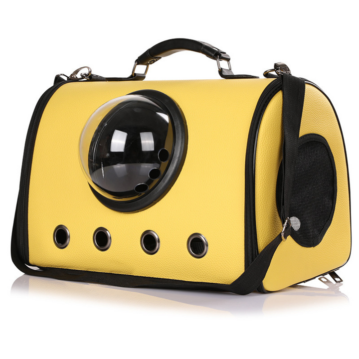 Airplane and car travel bag for pets Bowlift