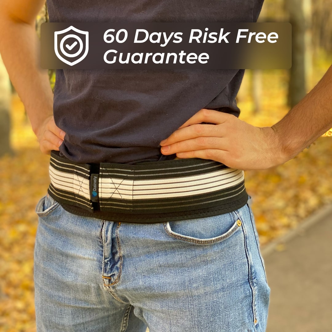 BowLift | Luxura Belt | Relieves Back Pain with Elegance
