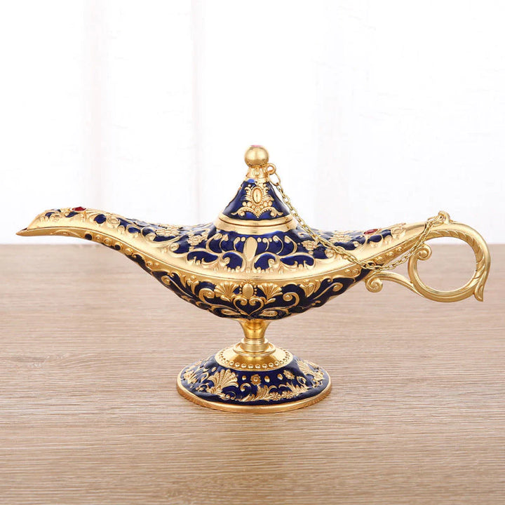 Wishing Lamp Home Decoration Bowlift