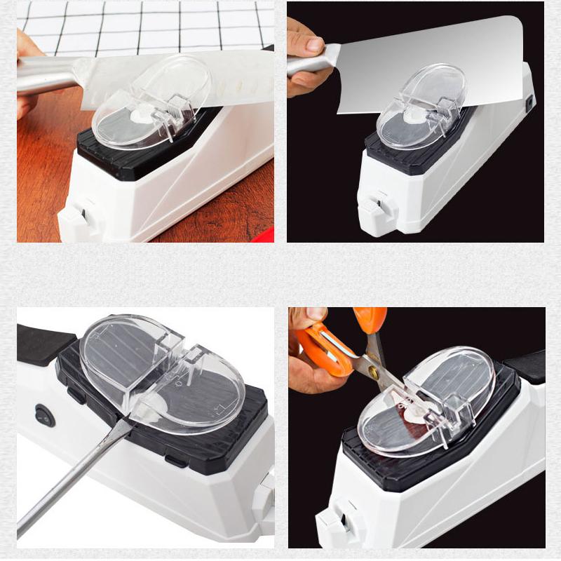 Kitchen Electric Knife Sharpener Bowlift