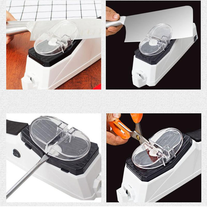 Kitchen Electric Knife Sharpener Bowlift