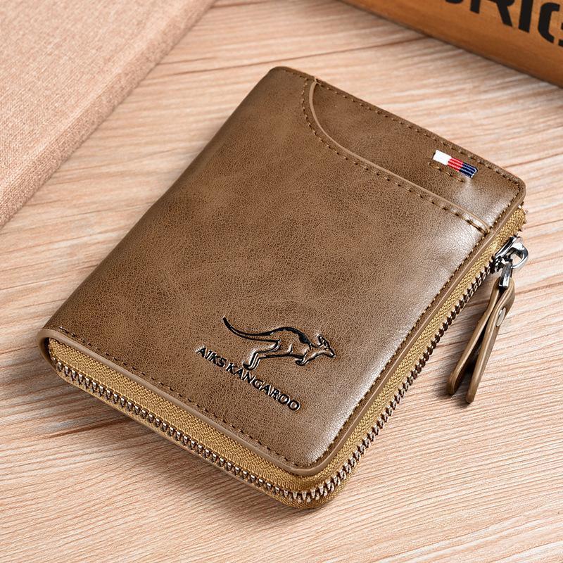 BowLift | Men’s RFID Blocking Wallet