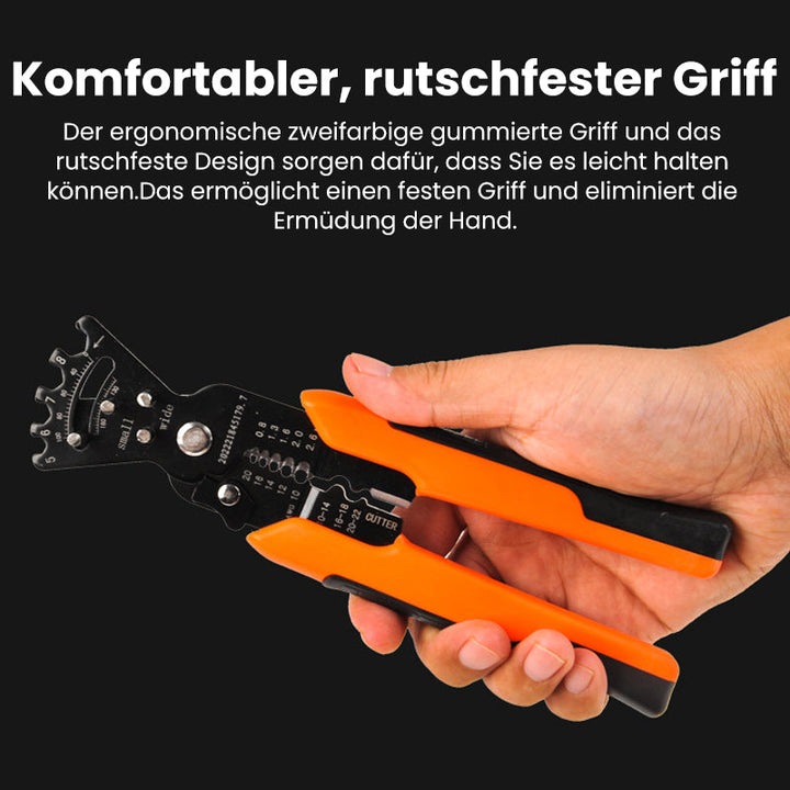 Multifunctional Stripping Pliers | Bowlift