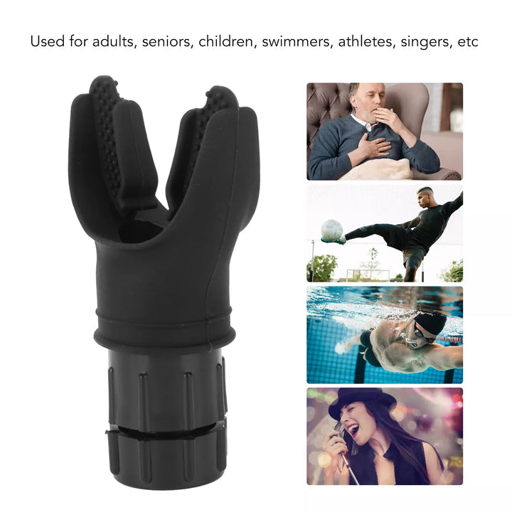 BowLift | Long Muscle Trainer for Improved Breathing - BreathePower Trainer