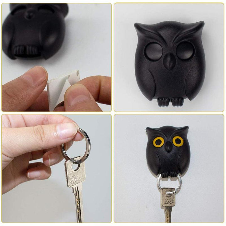 BowLift | Owl key hook